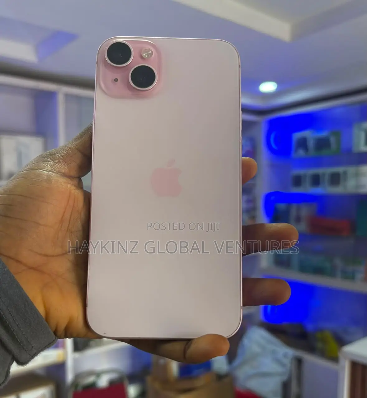 Apple iPhone 15 Plus 128 GB Pink