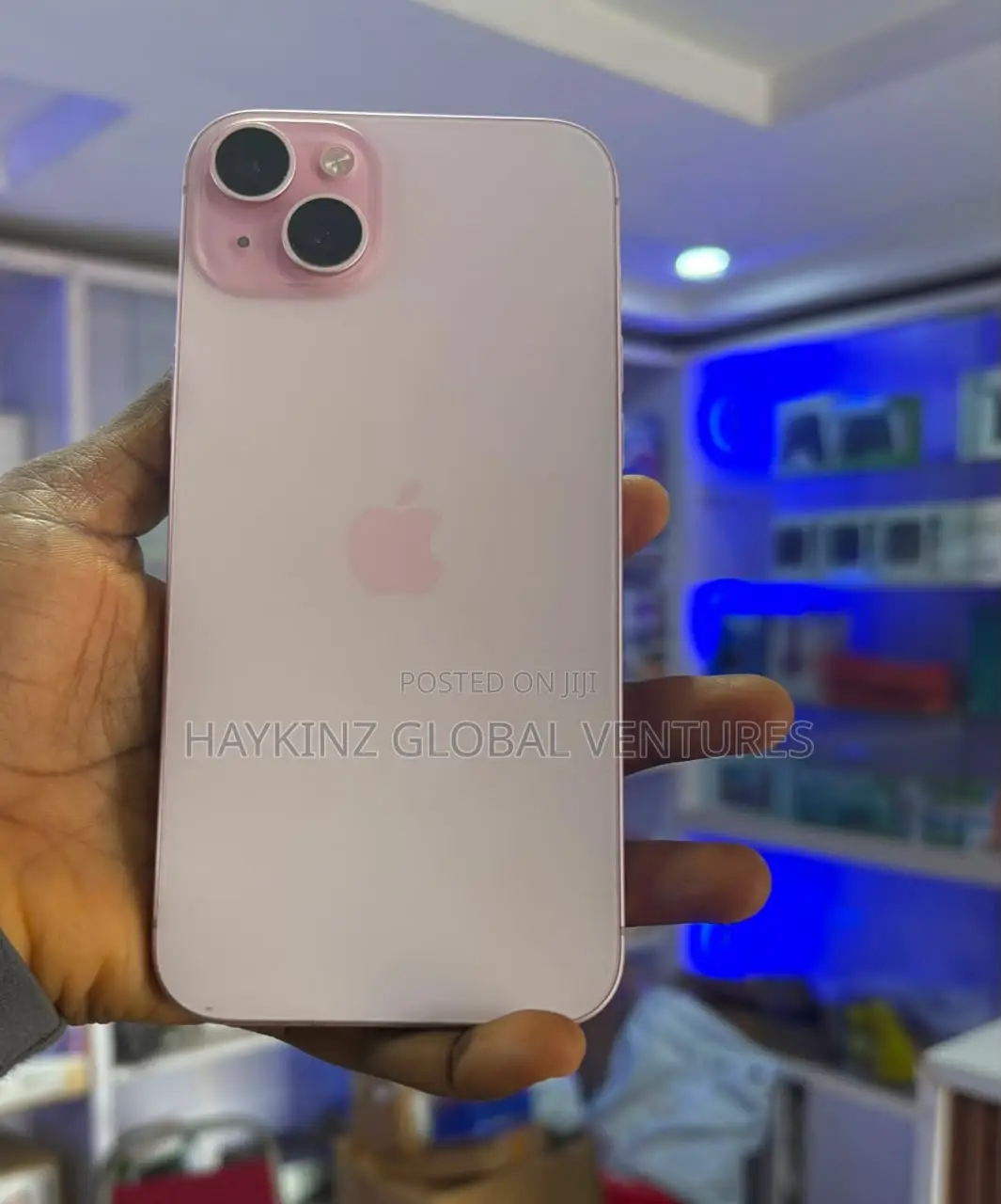 Apple iPhone 15 Plus 128 GB Pink