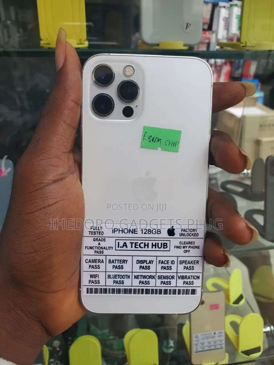 Apple iPhone 12 Pro 128 GB Gold