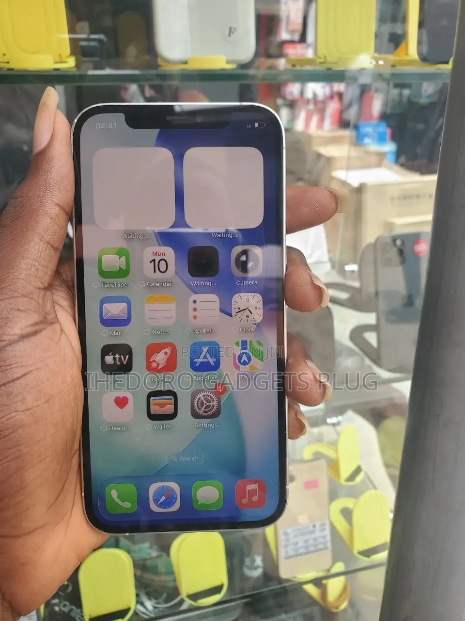 Apple iPhone 12 Pro 128 GB Gold