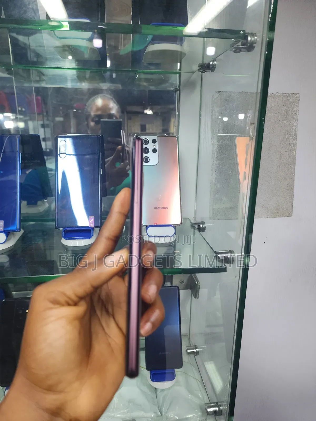 Samsung Galaxy Note 9 128 GB Rose Gold