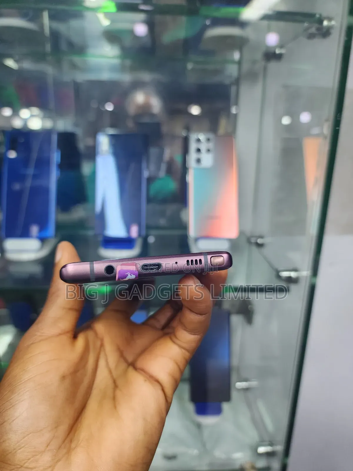 Samsung Galaxy Note 9 128 GB Rose Gold