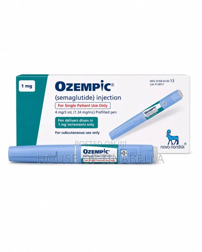 Ozempic (Semaglutide) Injection