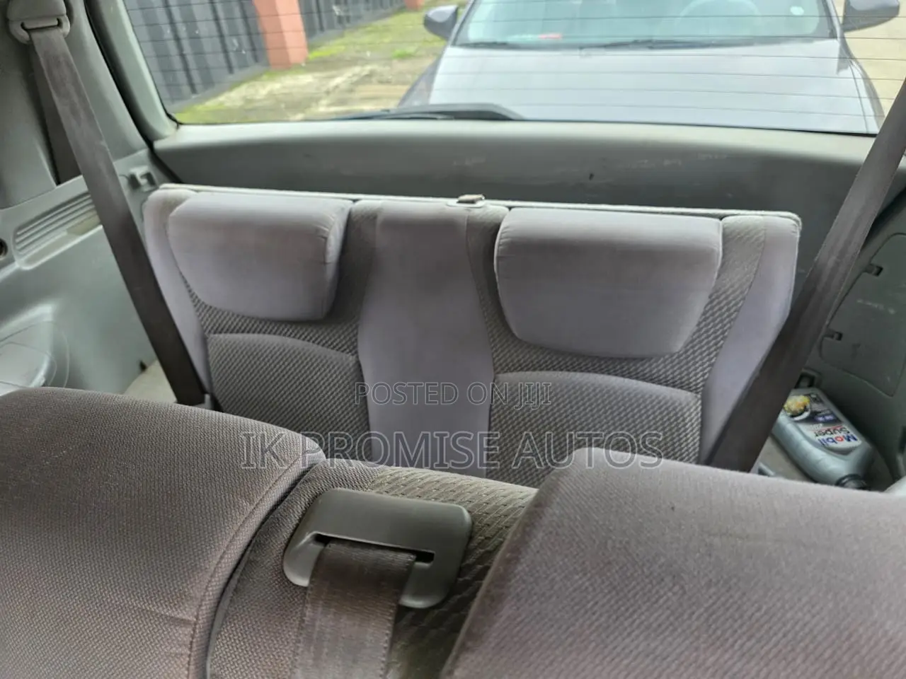Toyota Highlander Hybrid 2006 Silver