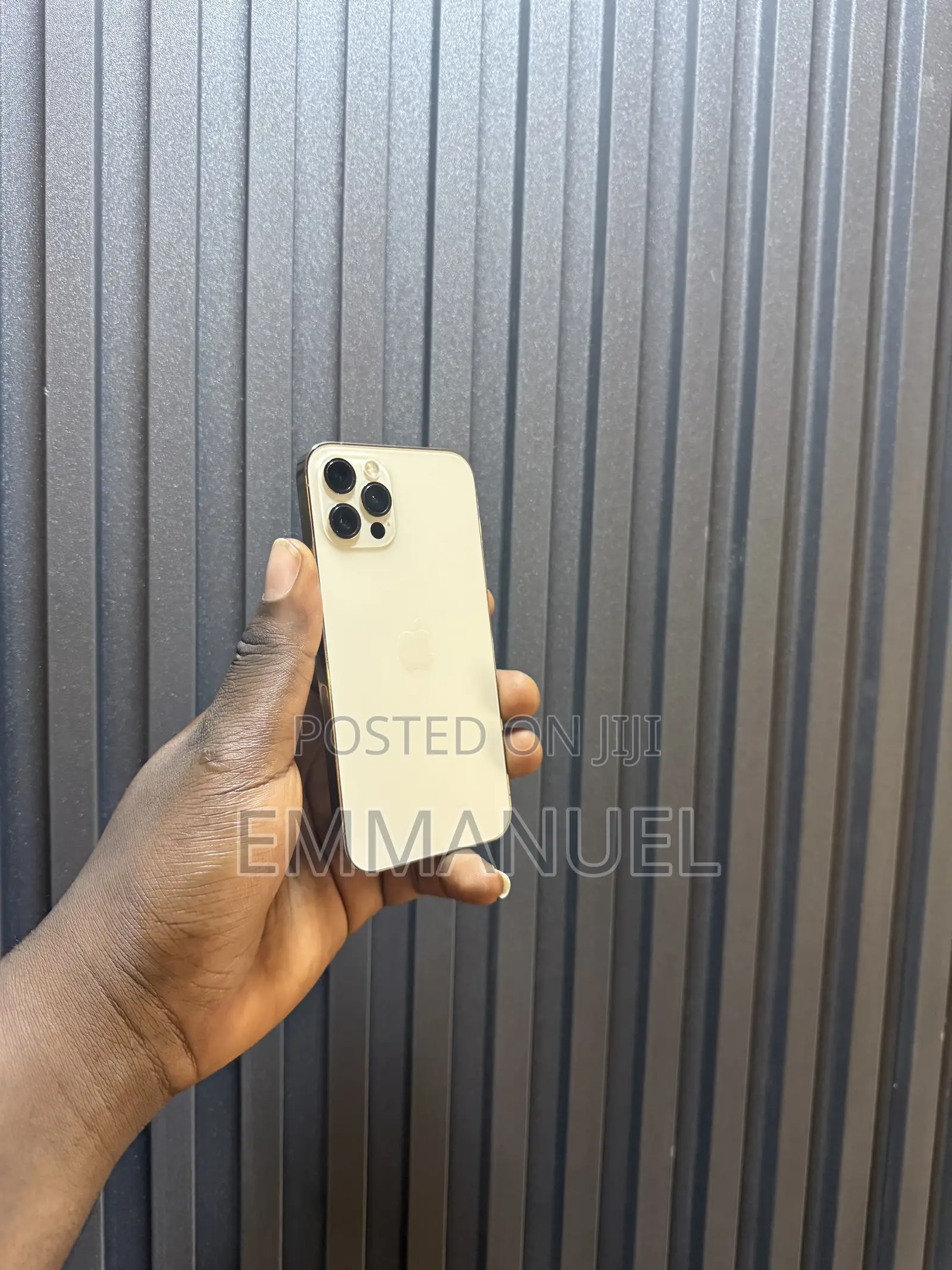 Apple iPhone 12 Pro 128 GB Gold