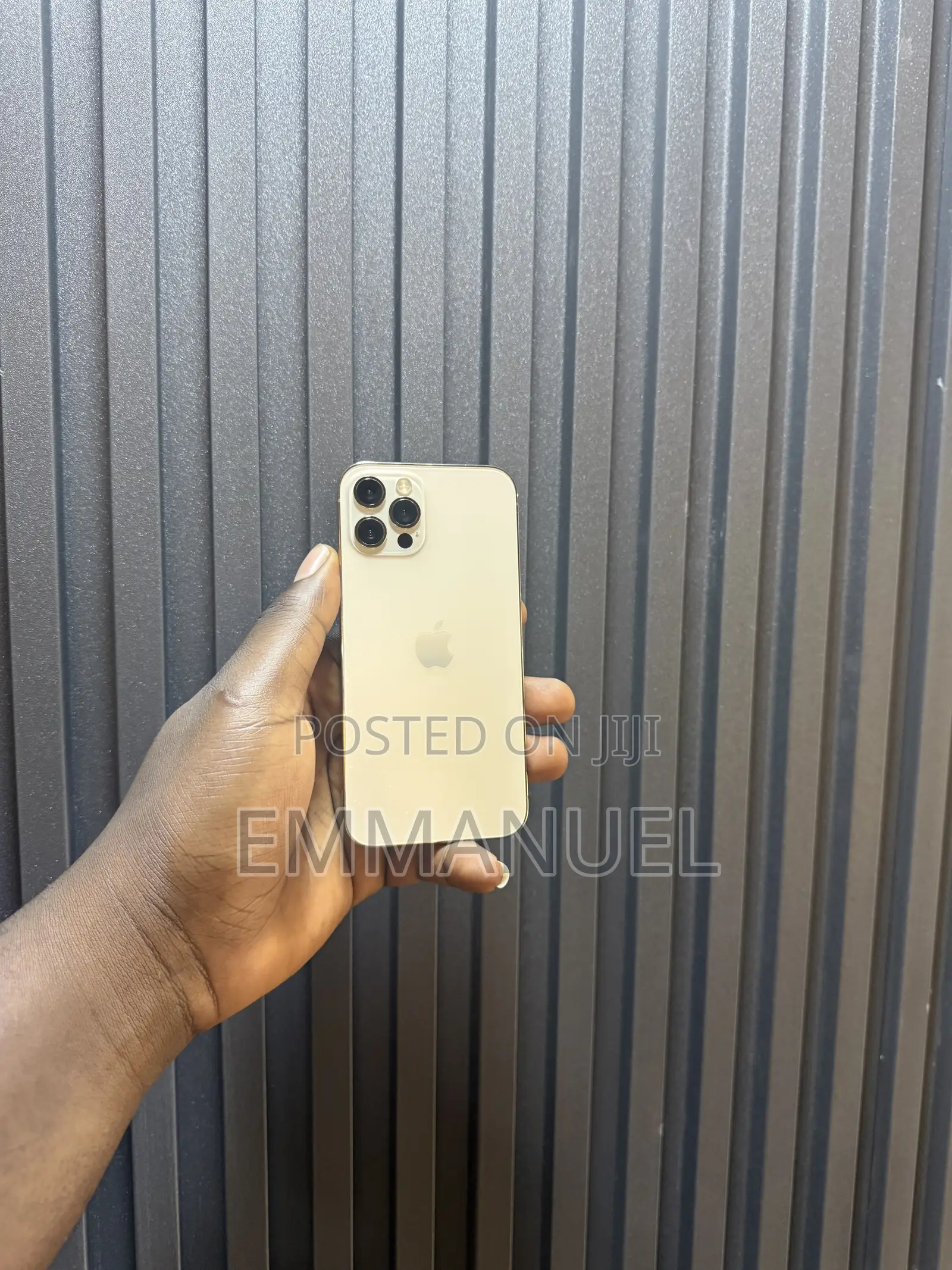 Apple iPhone 12 Pro 128 GB Gold