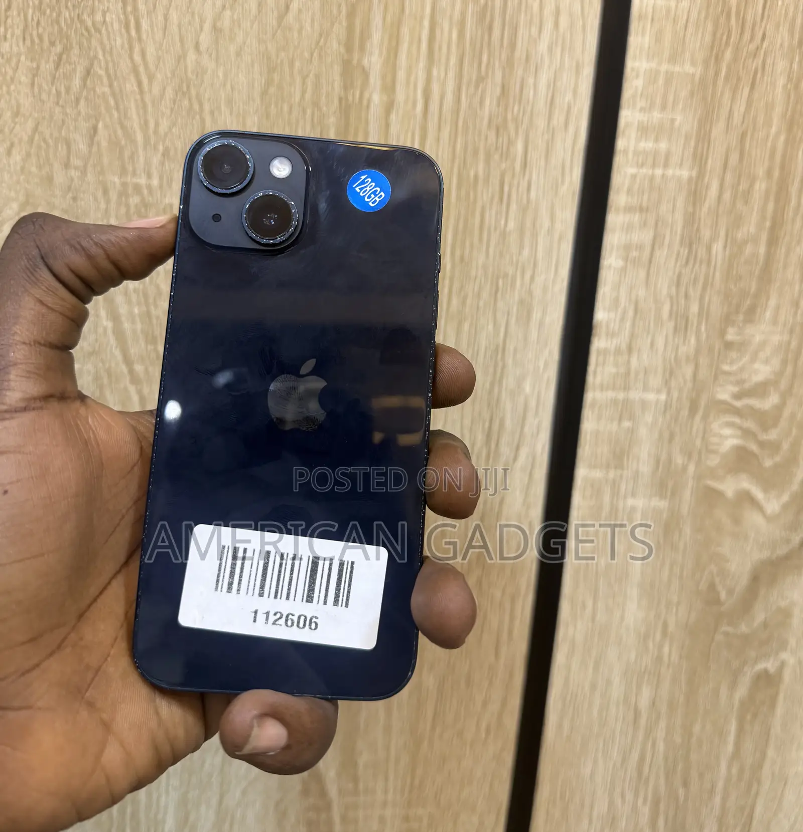Apple iPhone 14 128 GB Black