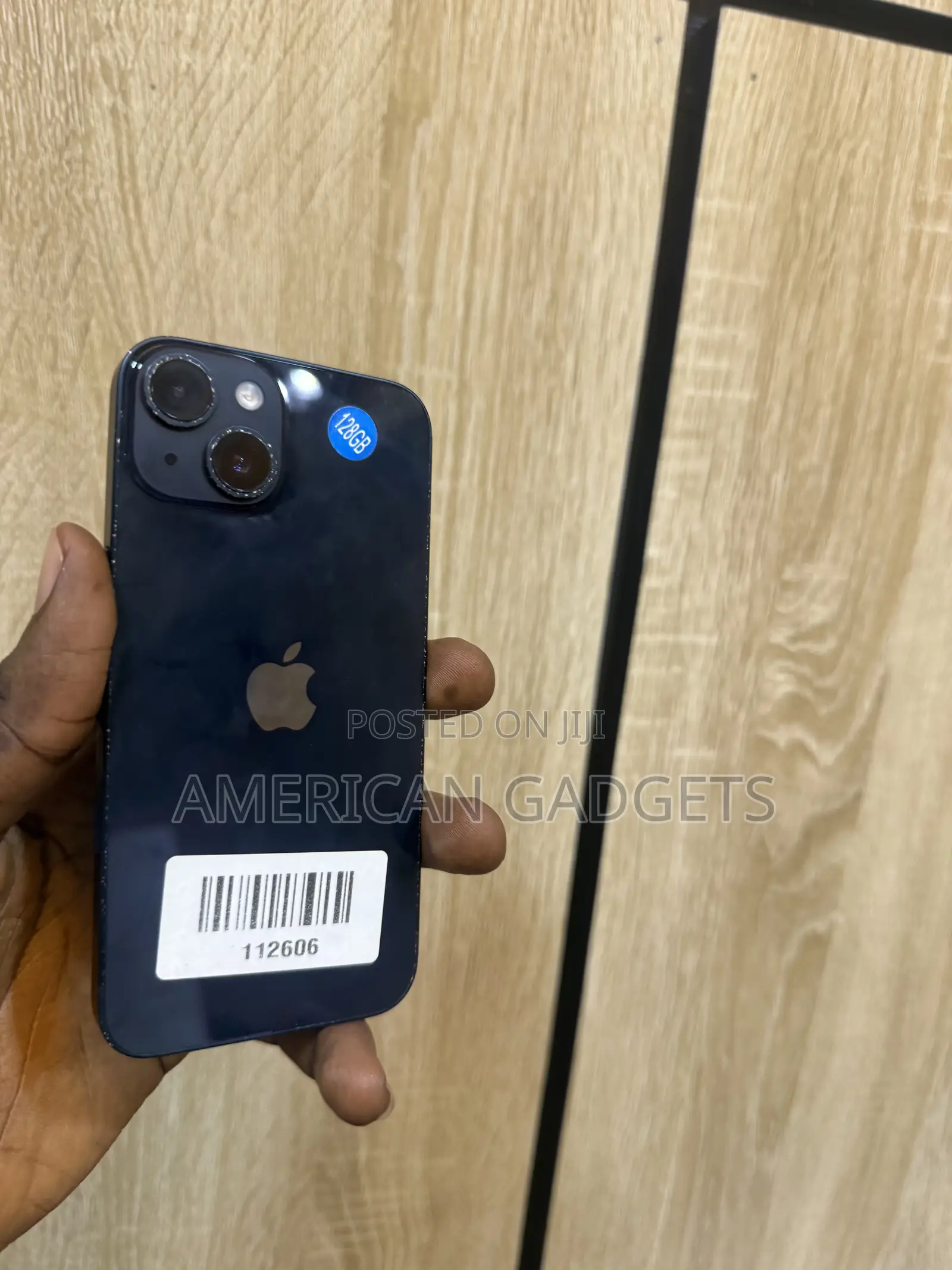 Apple iPhone 14 128 GB Black
