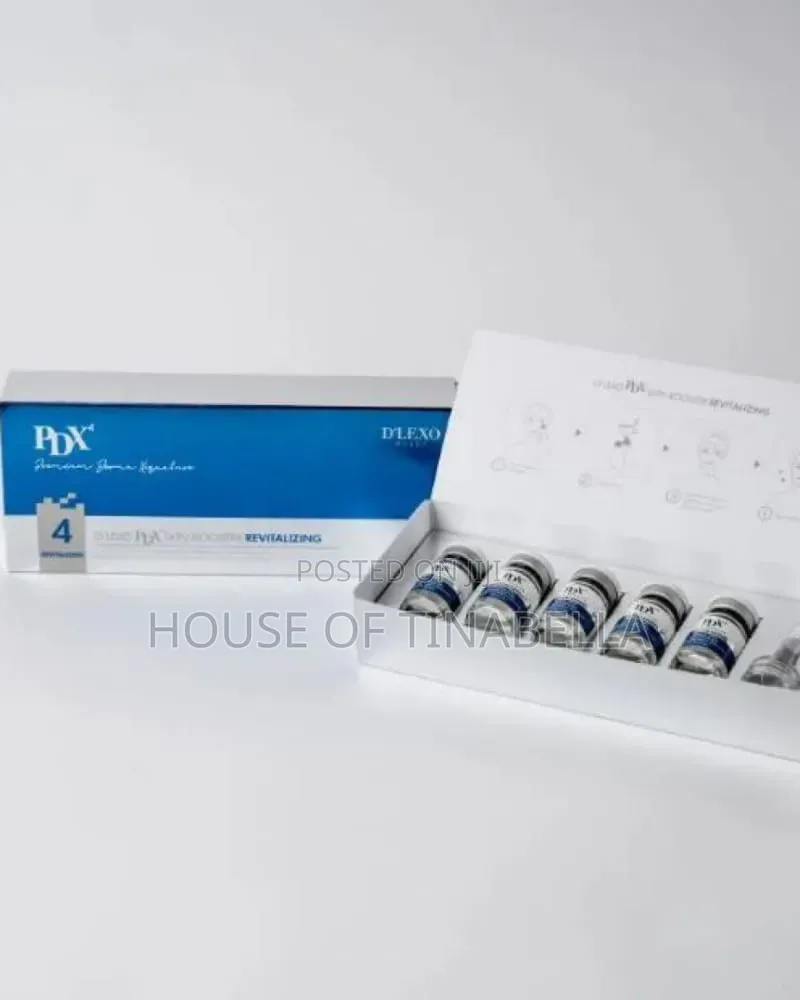 PDX4 Skin Booster Revitalizing