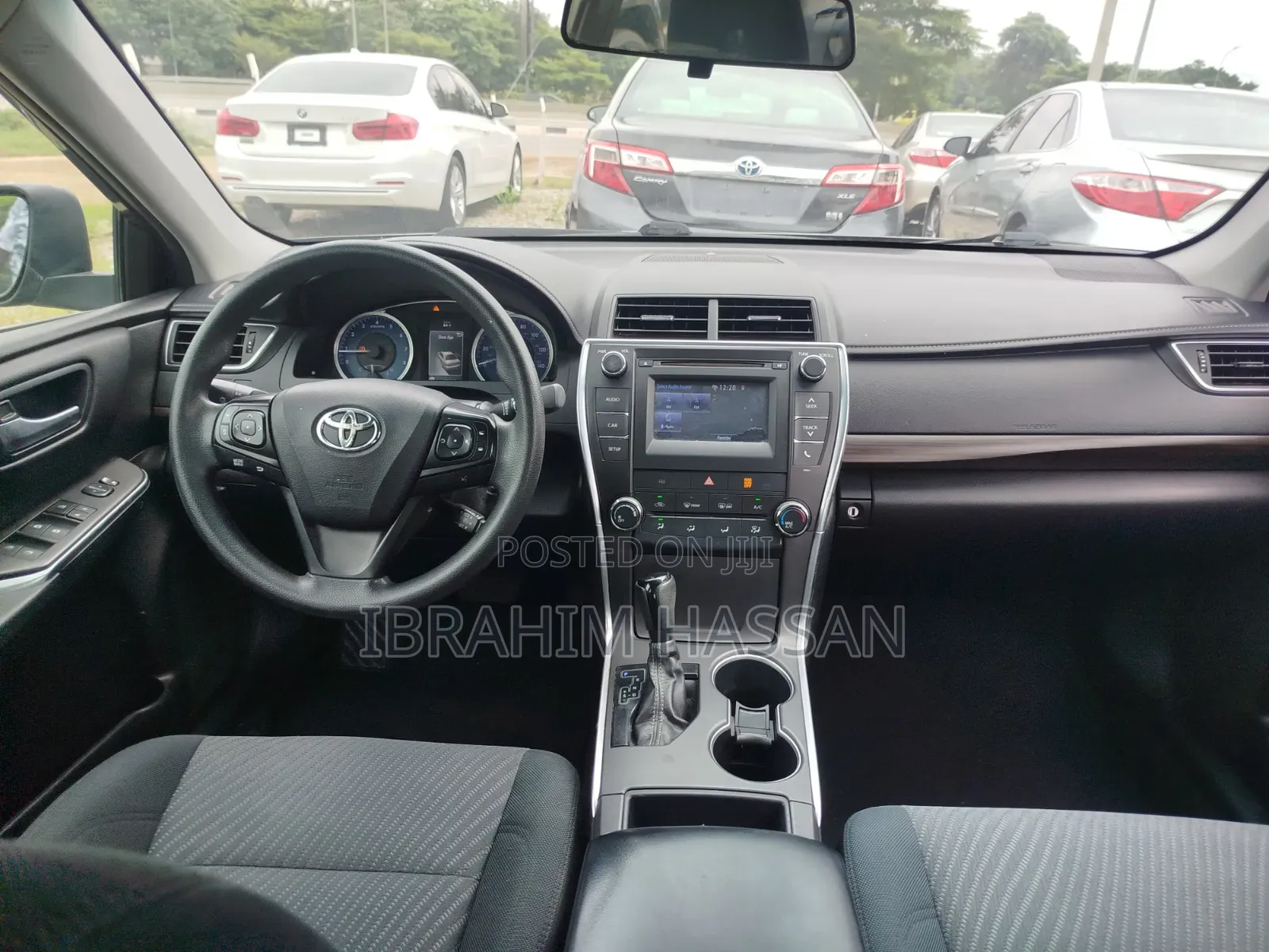 Toyota Camry 2016