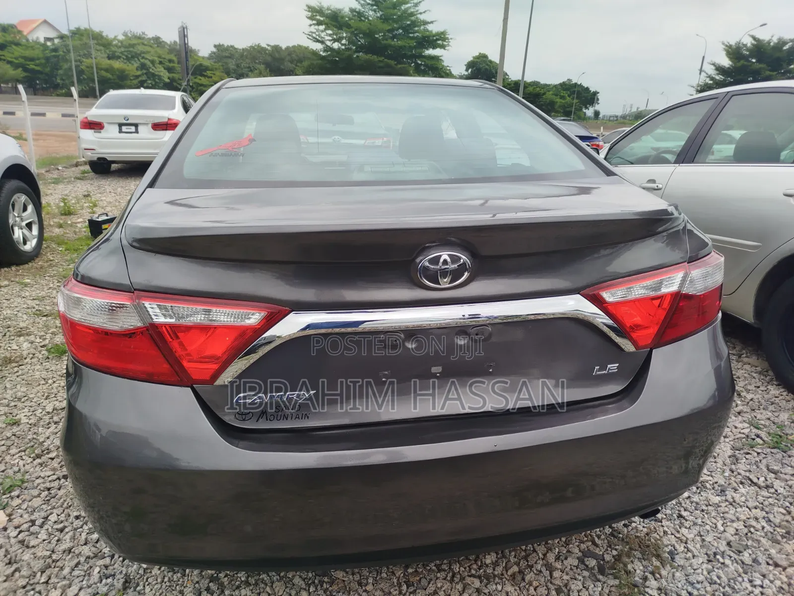 Toyota Camry 2016