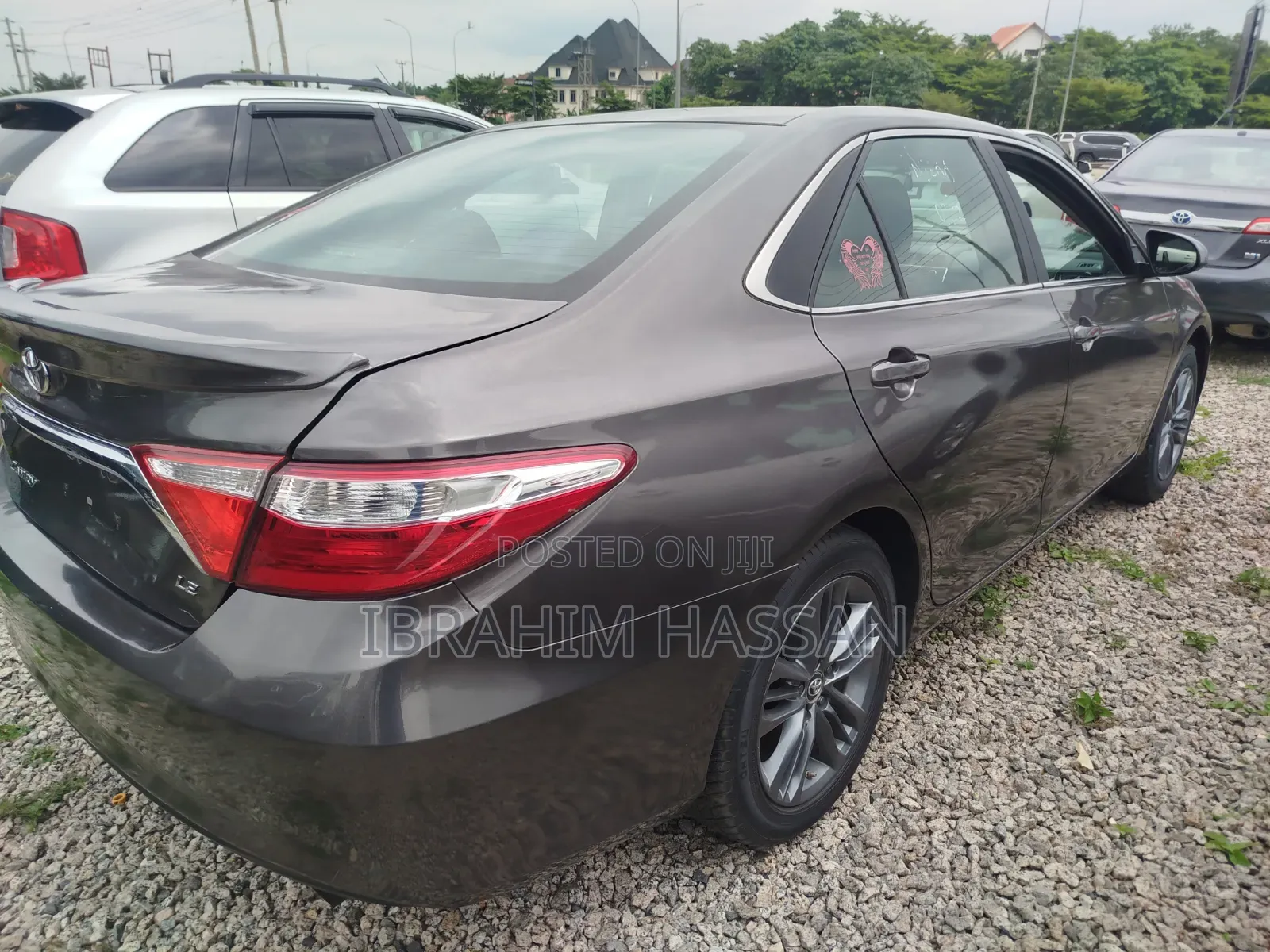 Toyota Camry 2016