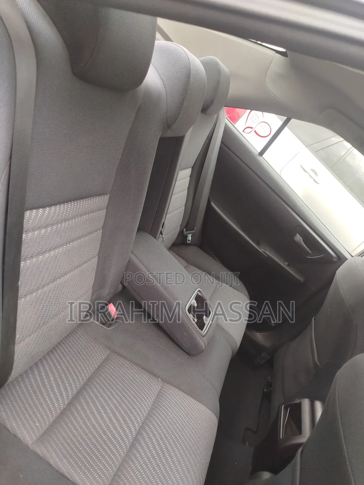 Toyota Camry 2016