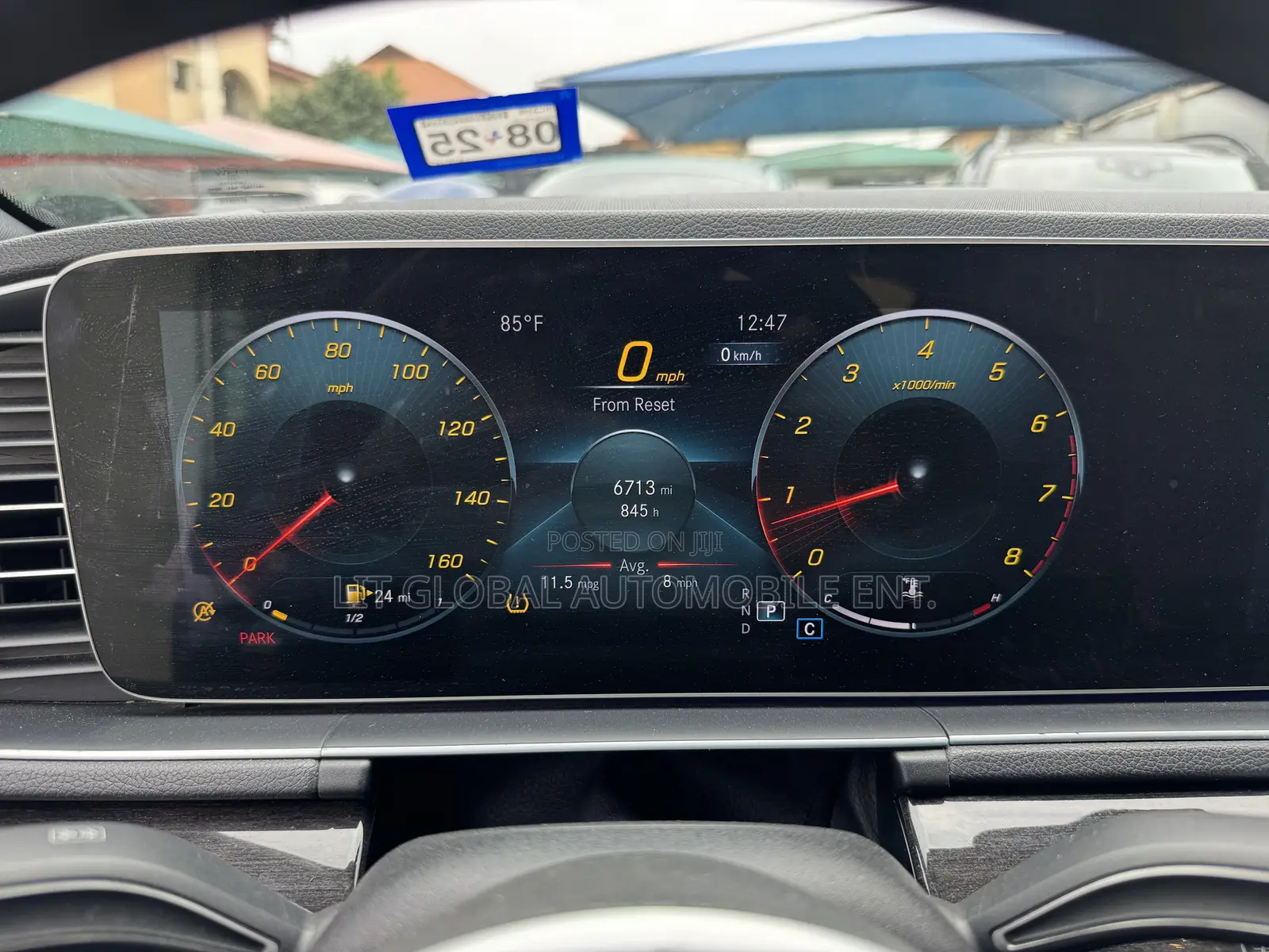 Mercedes-Benz GLE-Class GLE 350 2020 Black