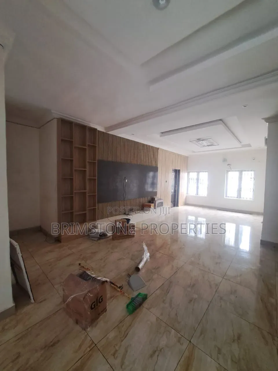 Furnished 2bdrm Apartment in Ikate for rent