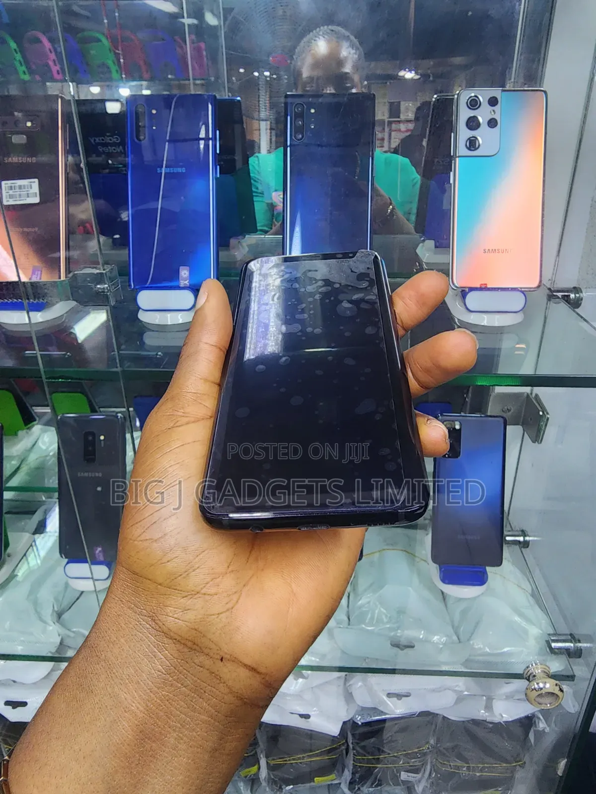 Samsung Galaxy S8 64 GB Black