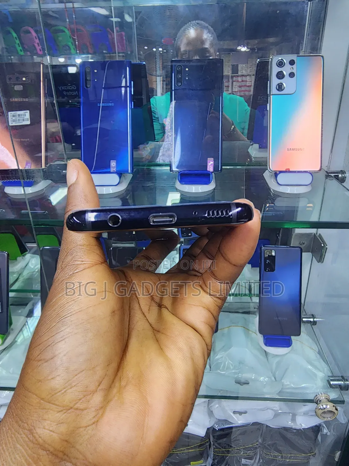 Samsung Galaxy S8 64 GB Black