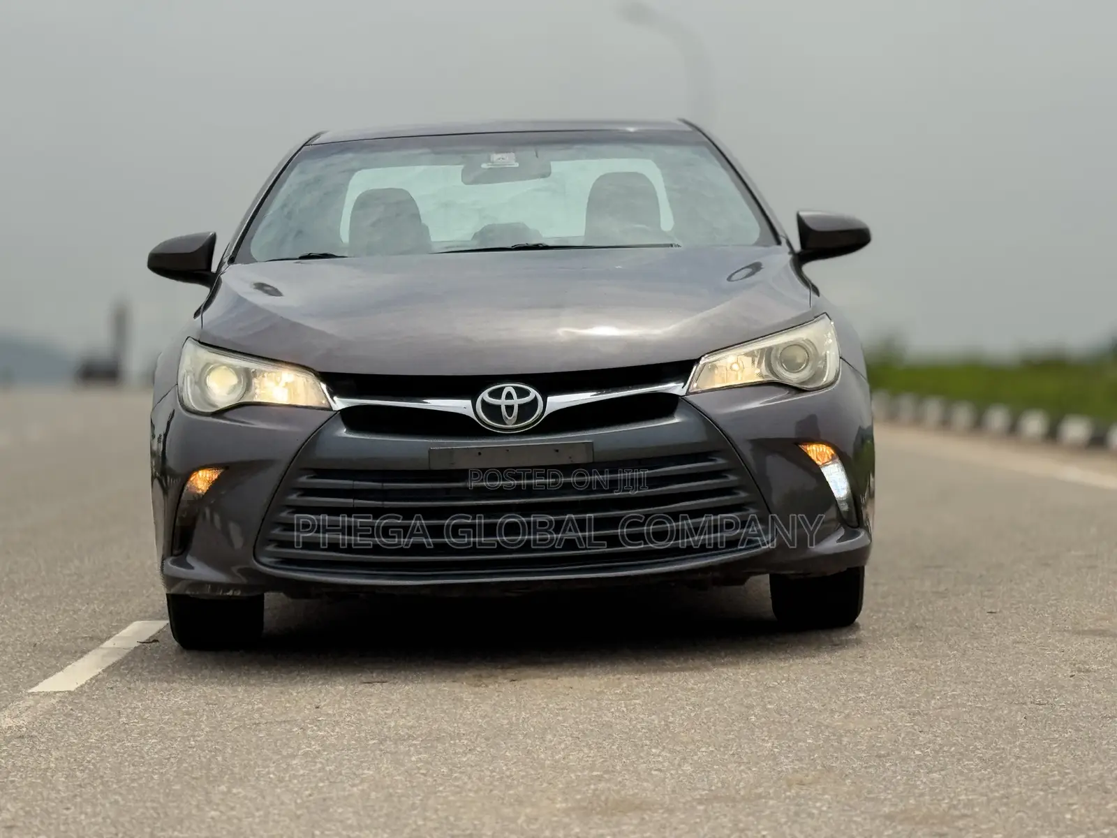 Toyota Camry XLE 4dr Sedan (2.5L 4cyl 6A) 2016 Gray