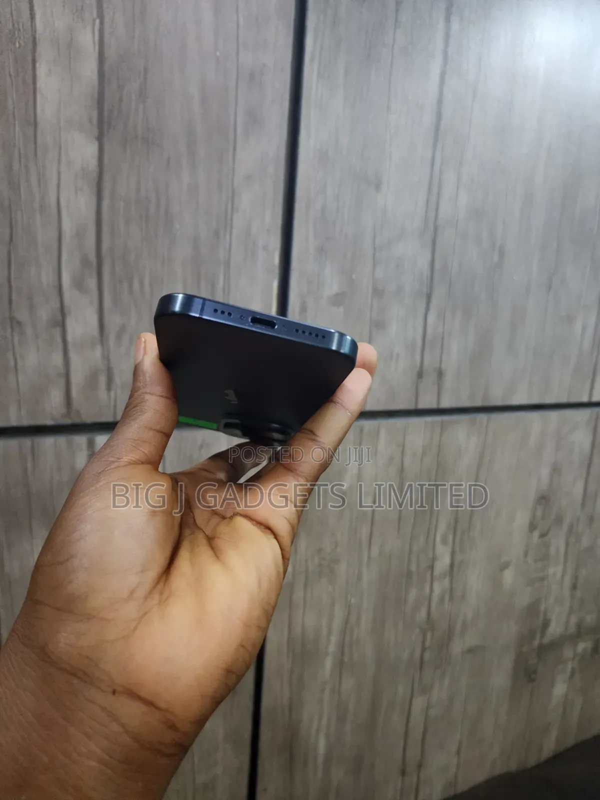 Apple iPhone 15 Pro 256 GB Black