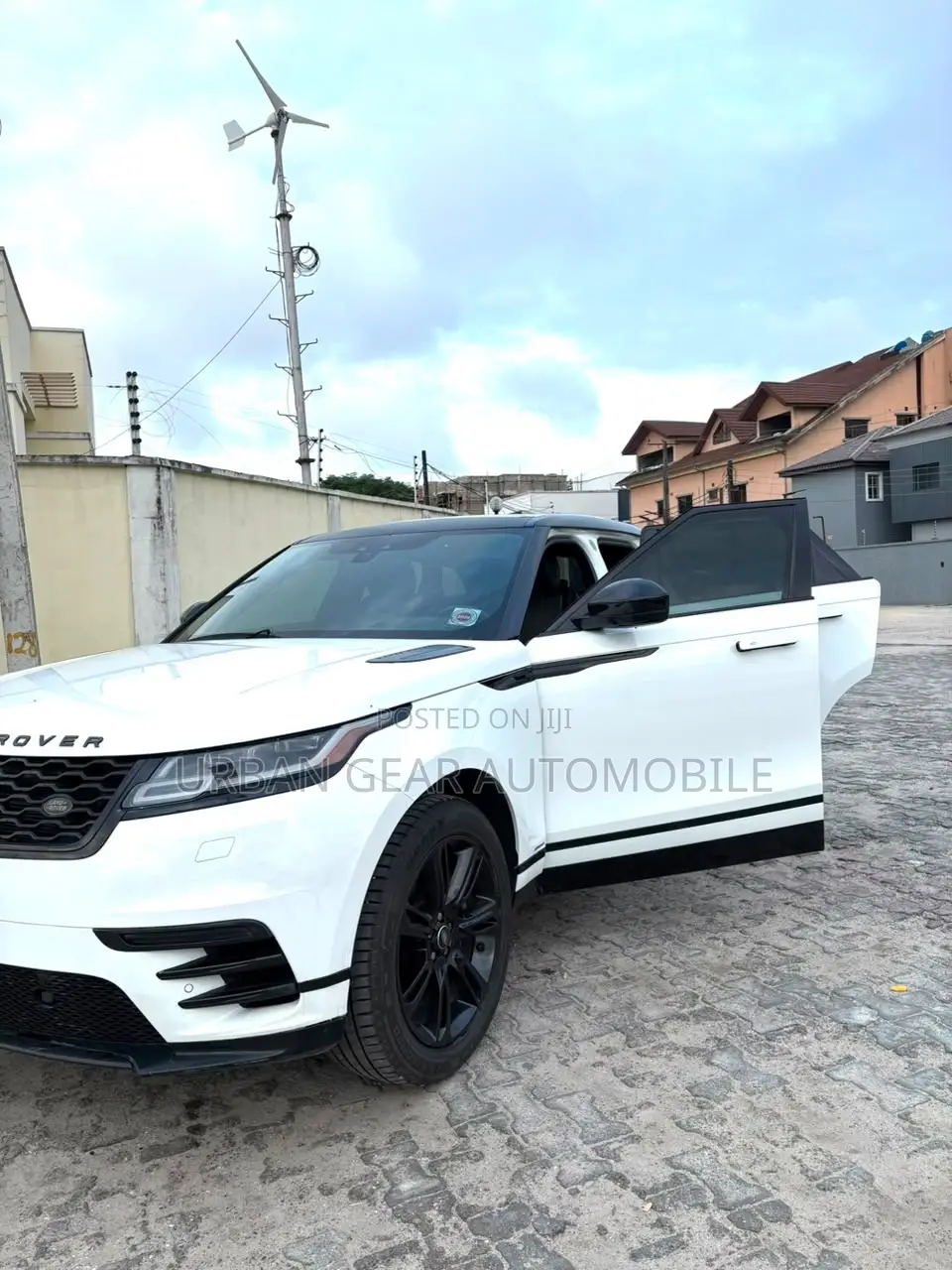 Land Rover Range Rover Velar P250 S 4x4 2019 White