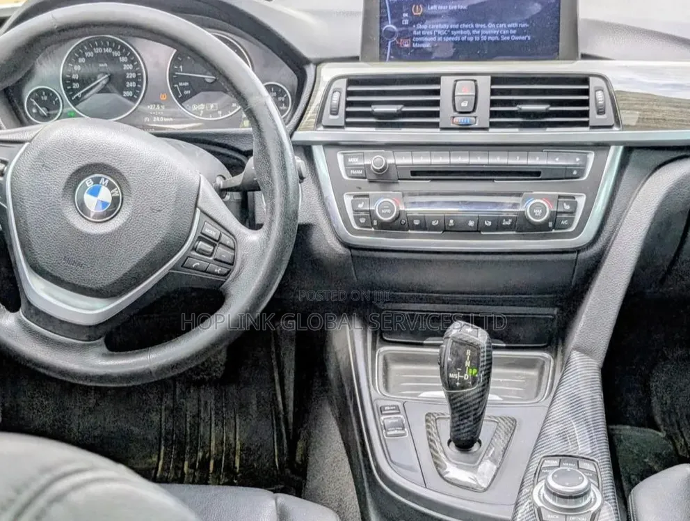 BMW 328i 2013 White