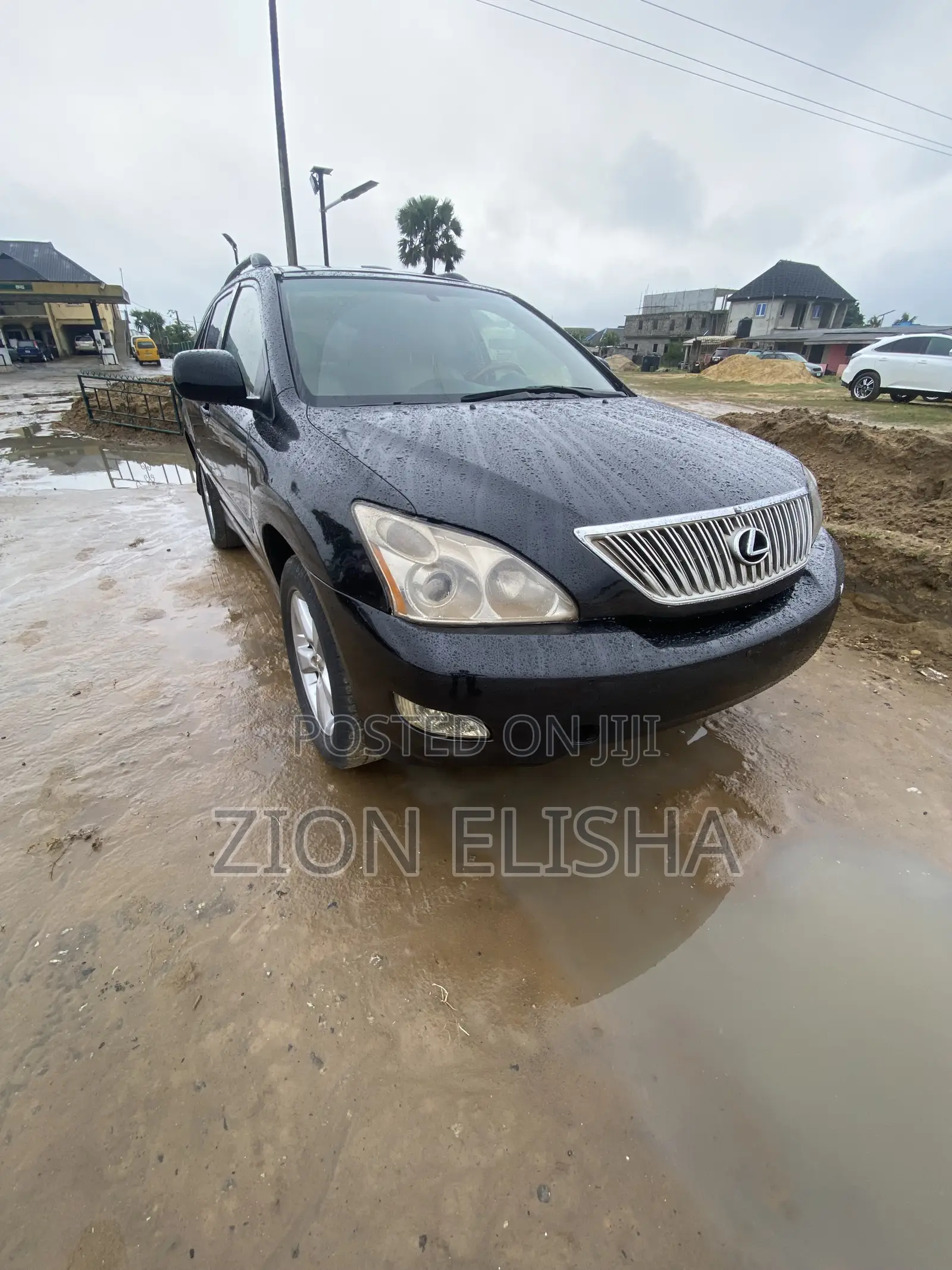 Lexus RX 330 2006 Black