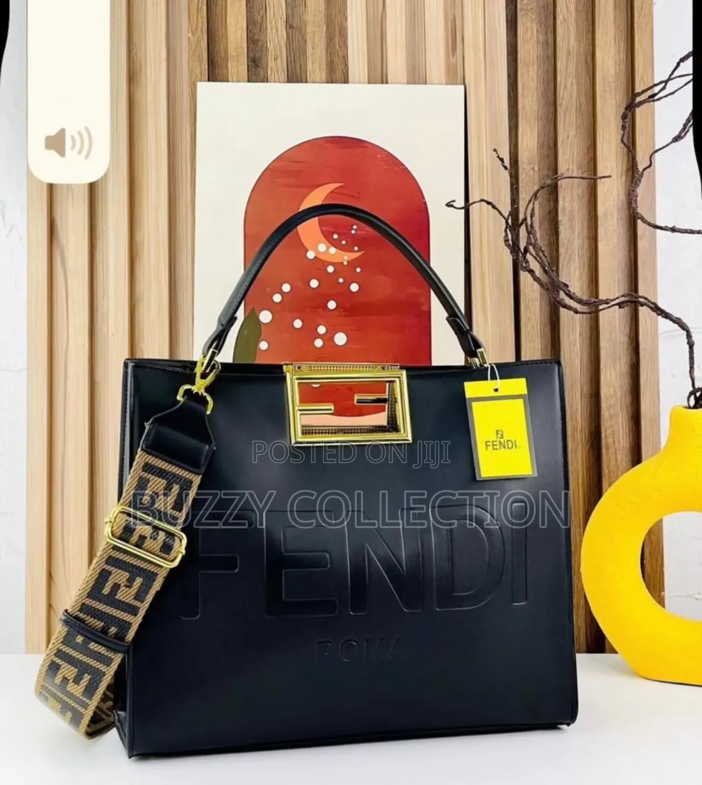 Exclusive Quality High Quality Fendi Handbag