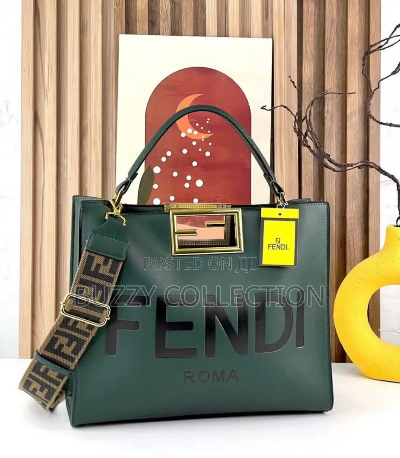Exclusive Quality High Quality Fendi Handbag