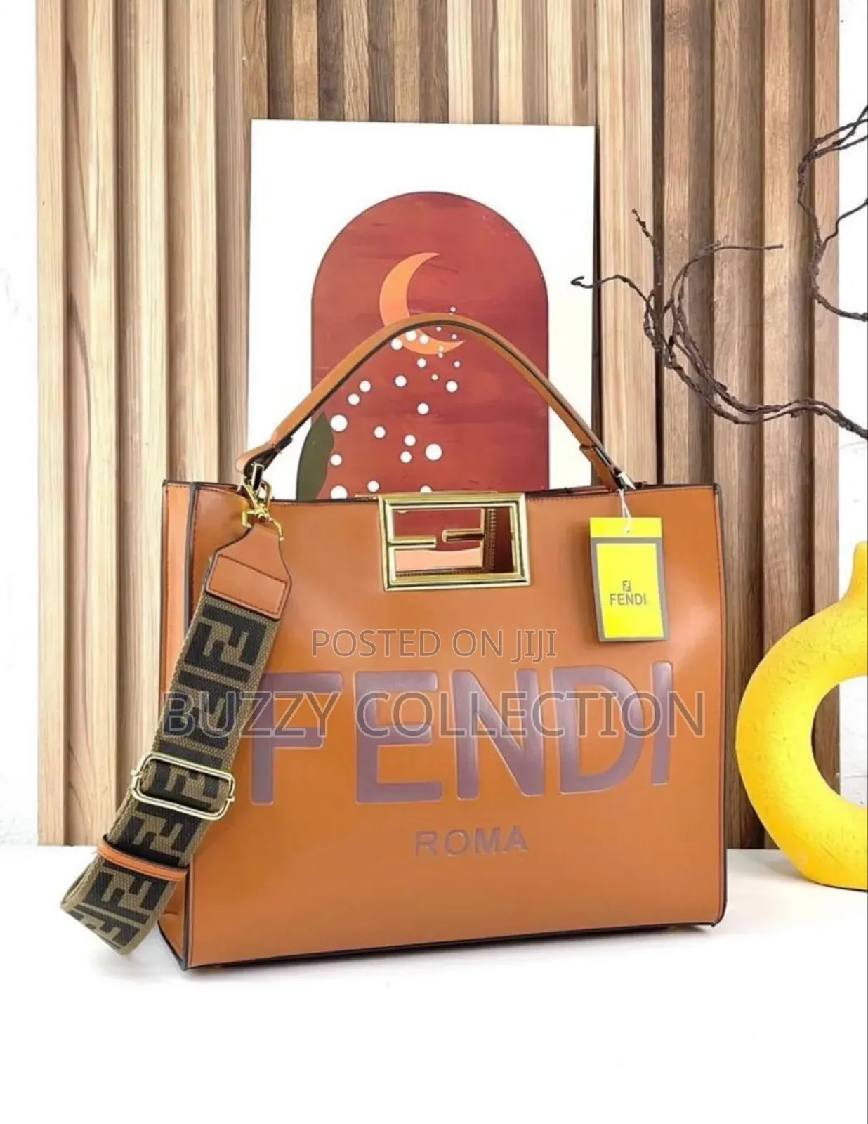 Exclusive Quality High Quality Fendi Handbag