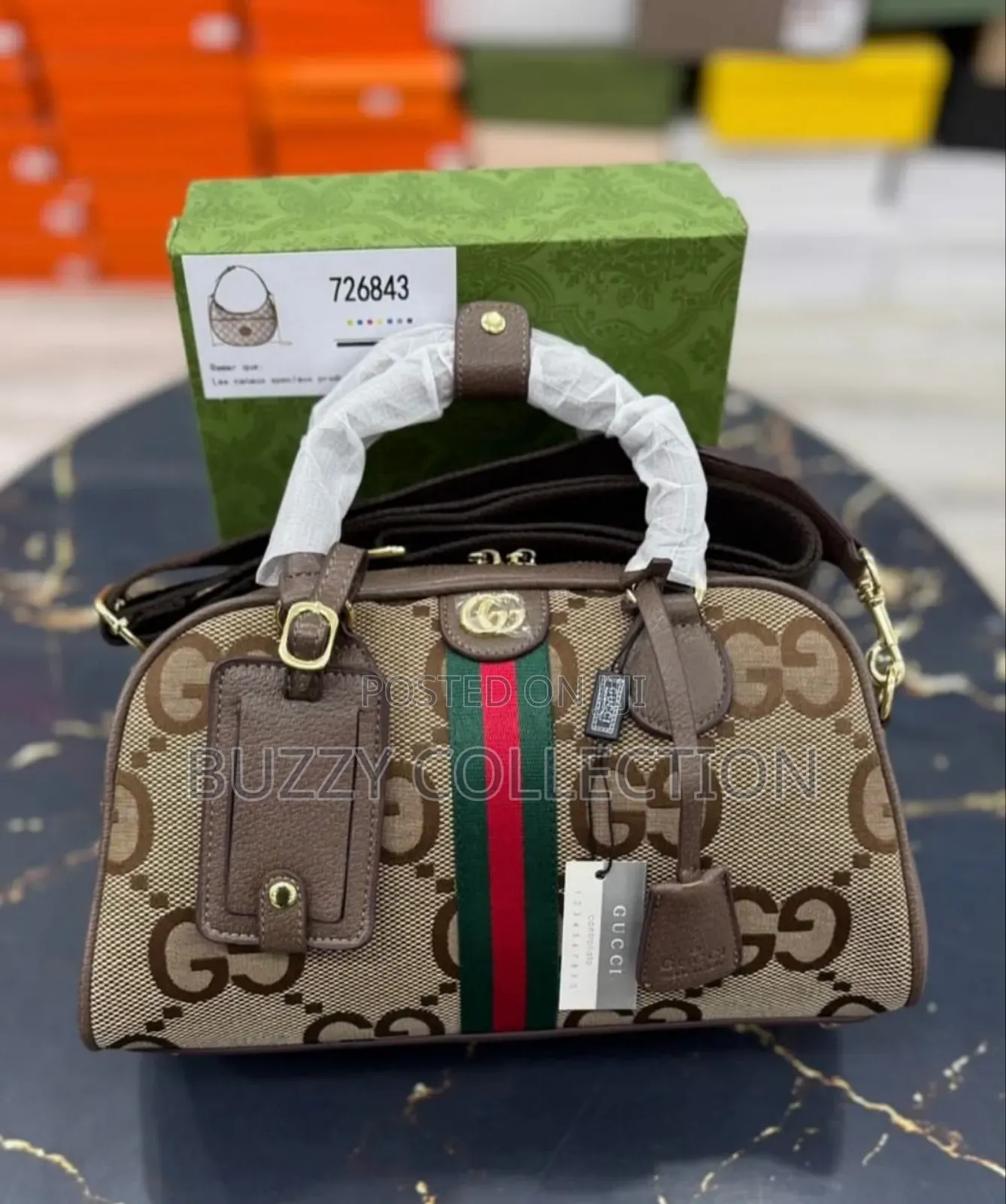 Exclusive Quality Luxury Gucci LV Handbag