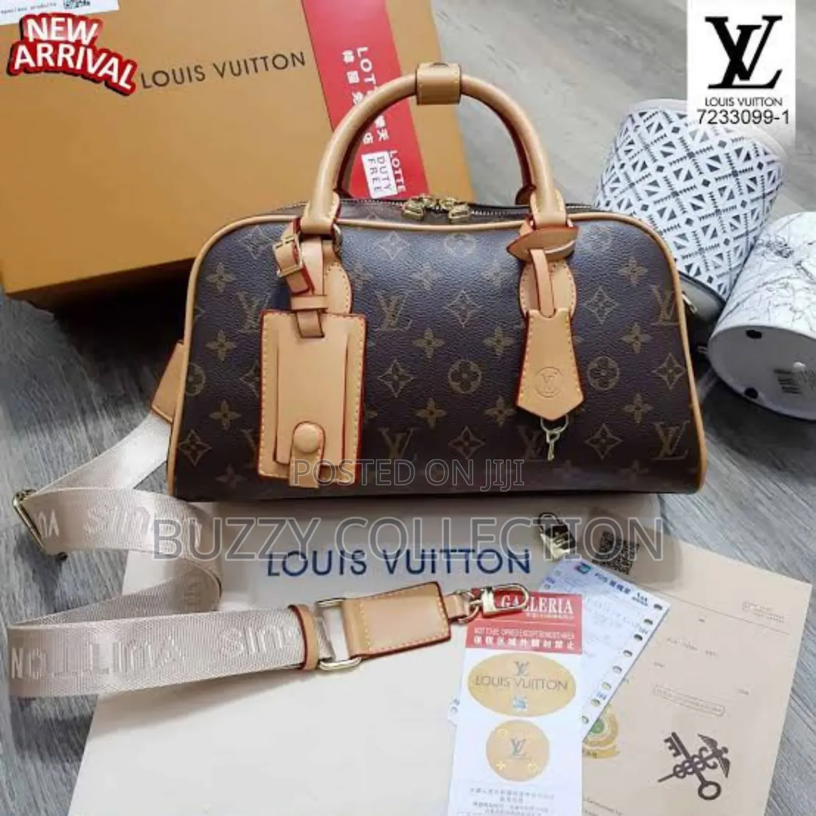 Exclusive Quality Luxury Gucci LV Handbag