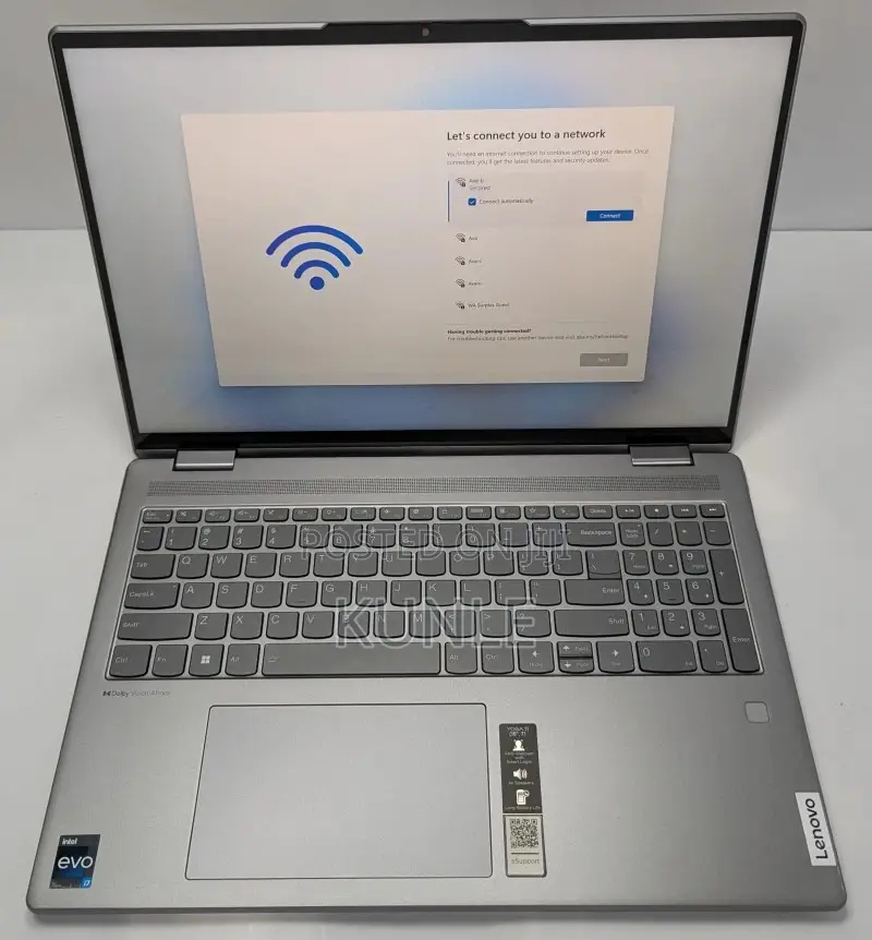 New Laptop Lenovo Yoga 7i 32GB Intel Core Ultra 7 SSD 1T