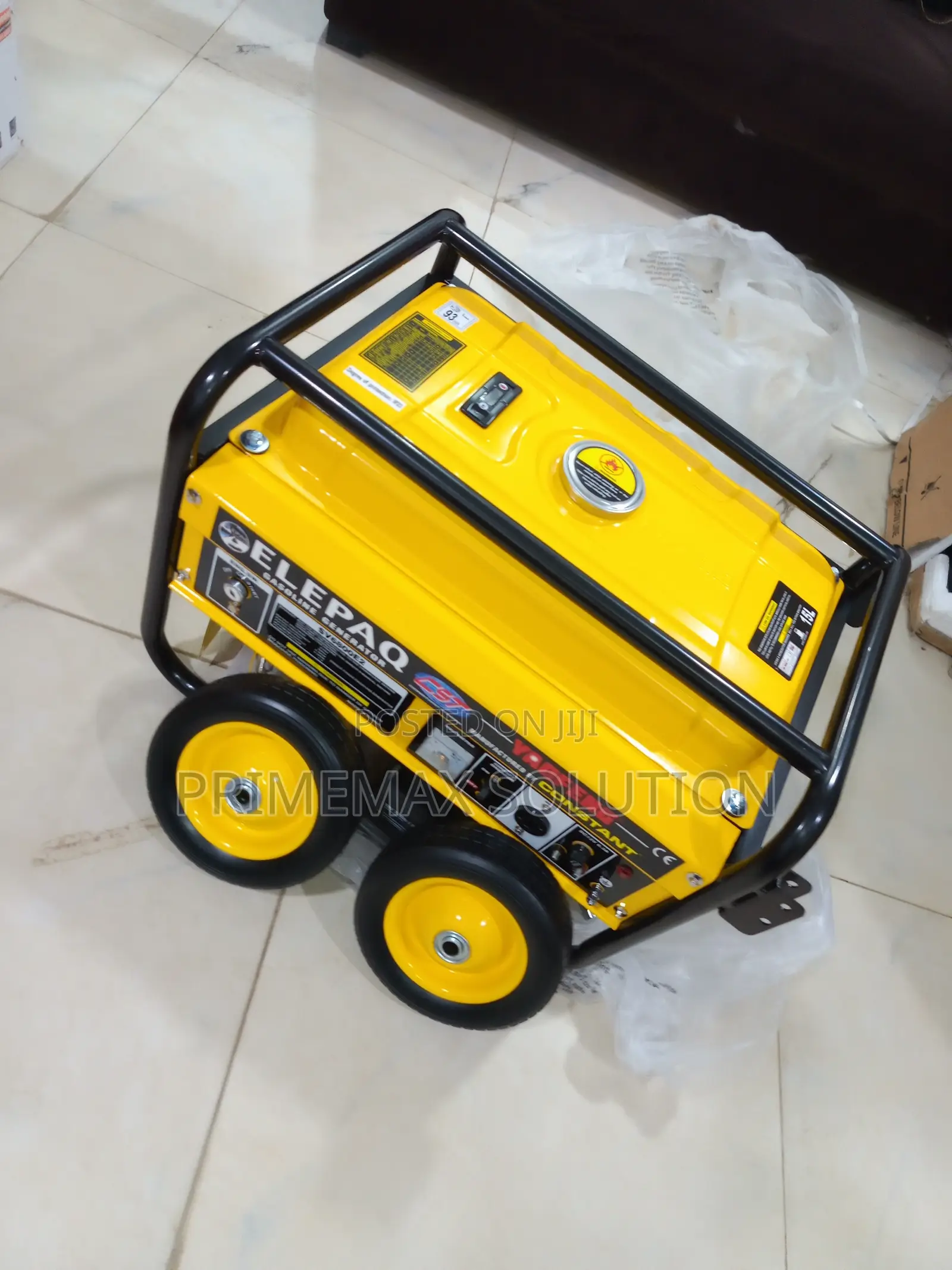 Power Your Small Business Without the Stress – Elepaq SV6800E2