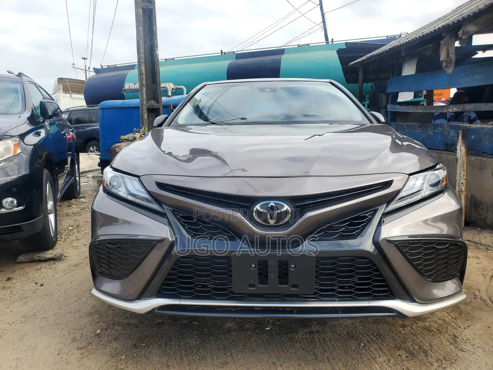 Toyota Camry XSE AWD 2024