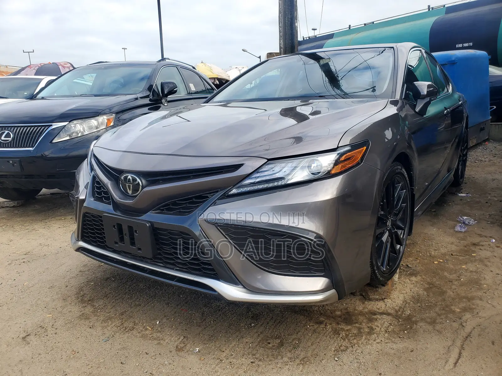 Toyota Camry XSE AWD 2024