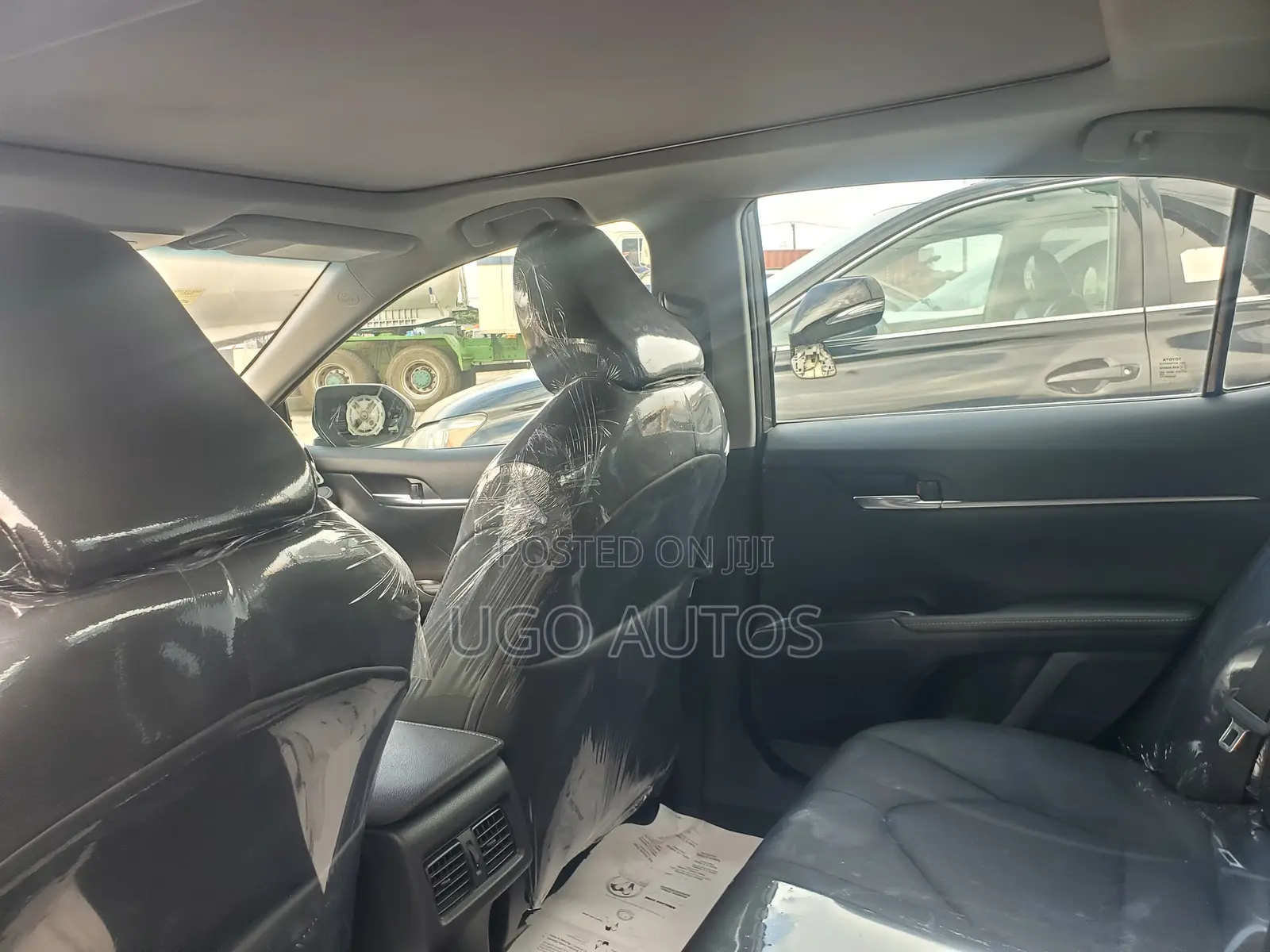 Toyota Camry XSE AWD 2024