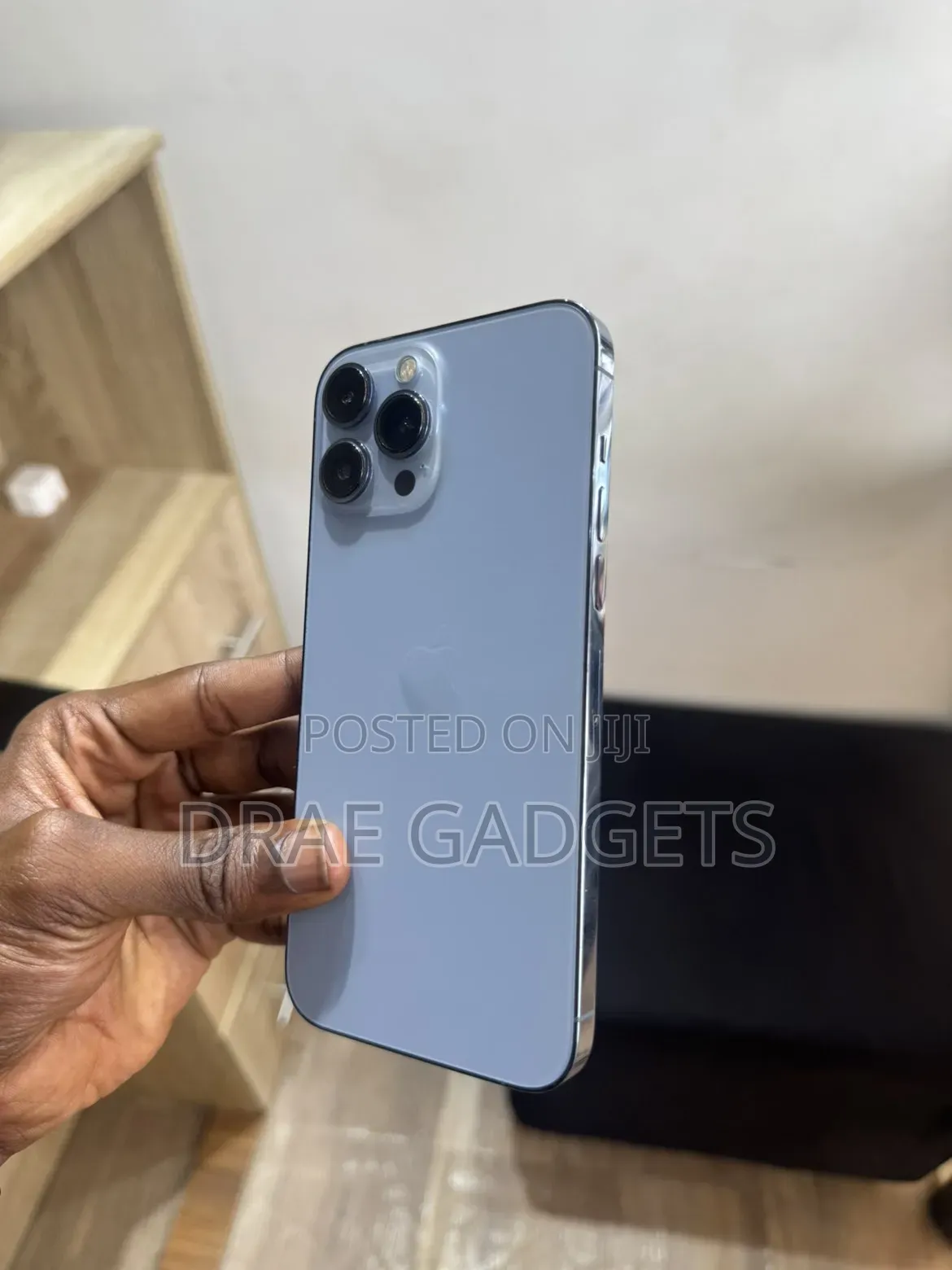 Apple iPhone 13 Pro Max 256 GB Blue