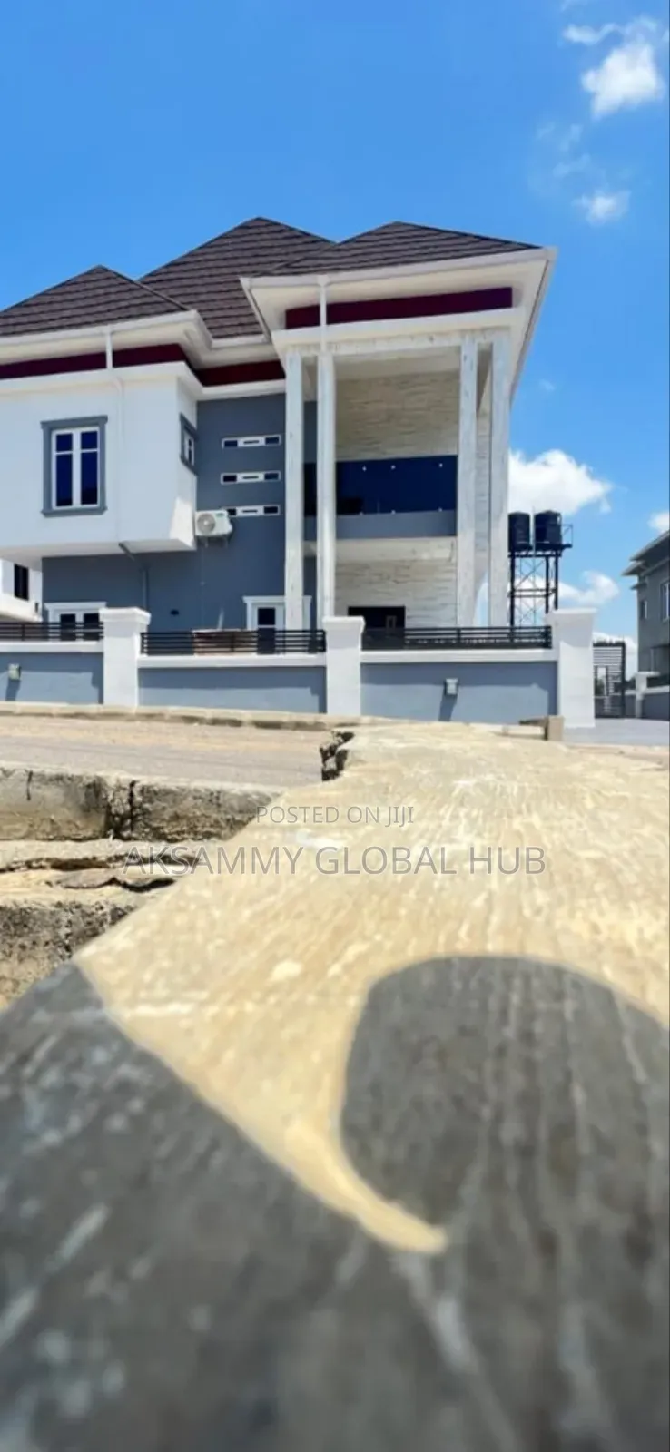 2bdrm Duplex in Tiger Estate, Ibadan for rent