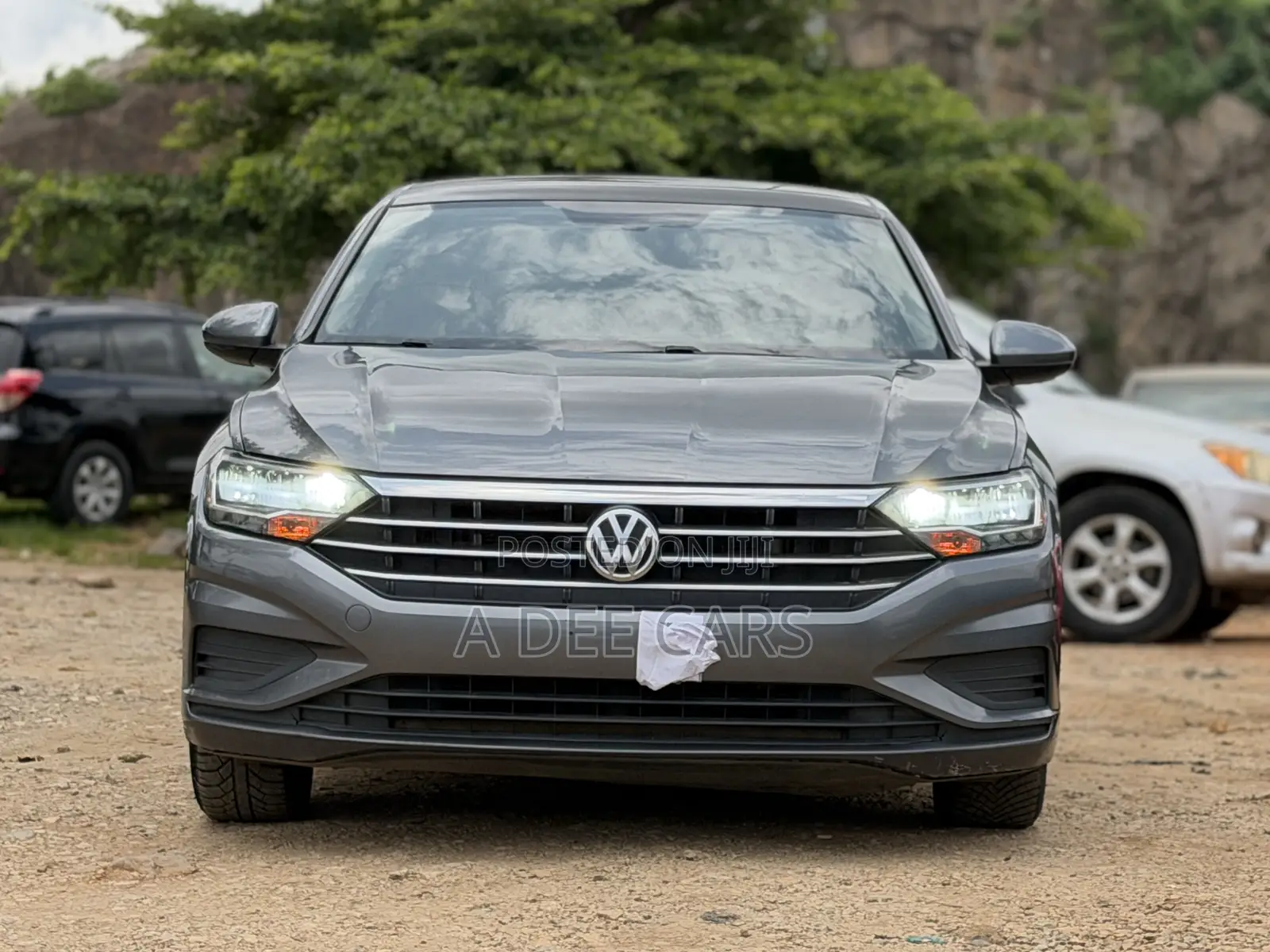 Volkswagen Jetta 2022 Gray