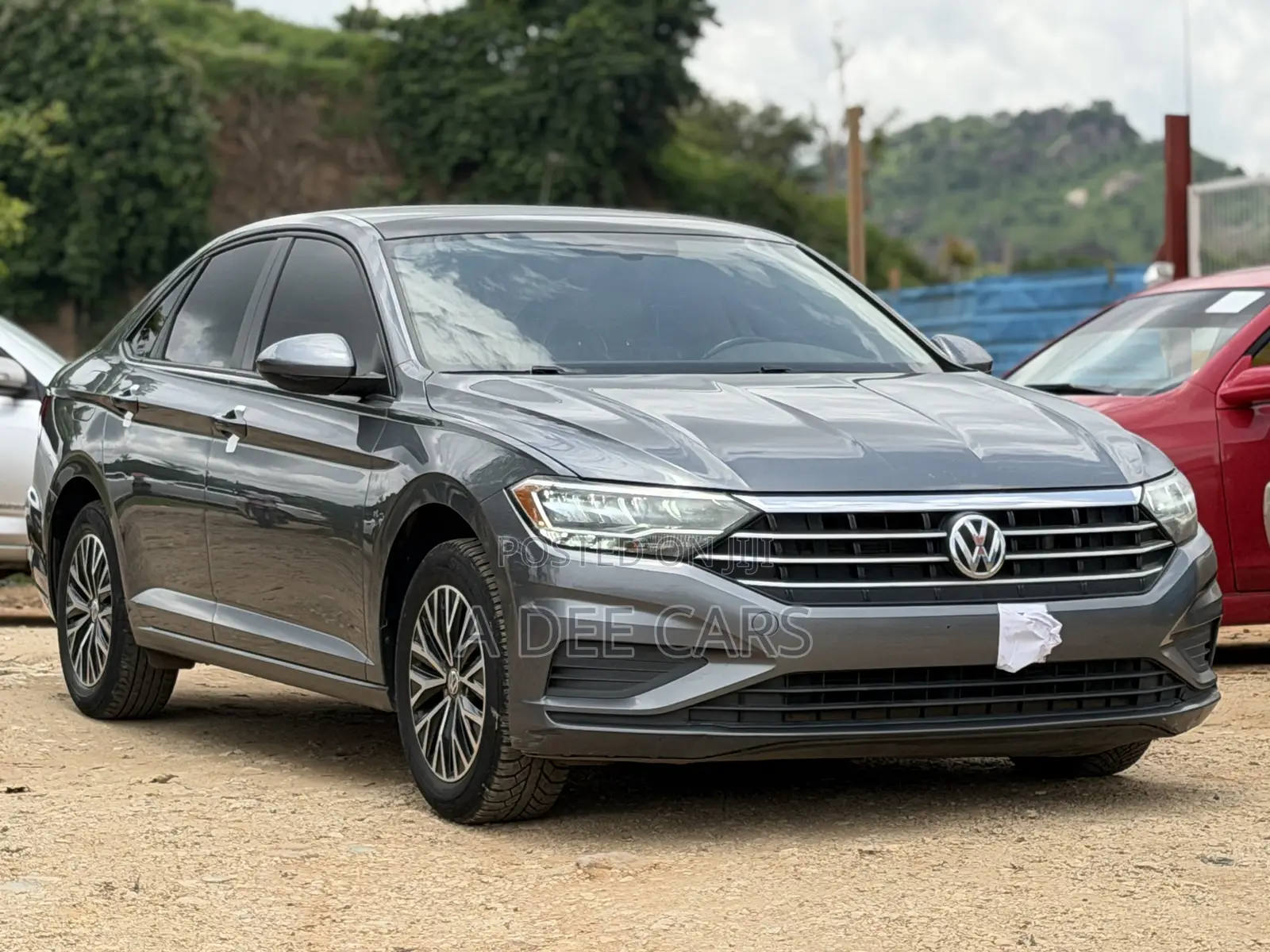 Volkswagen Jetta 2022 Gray