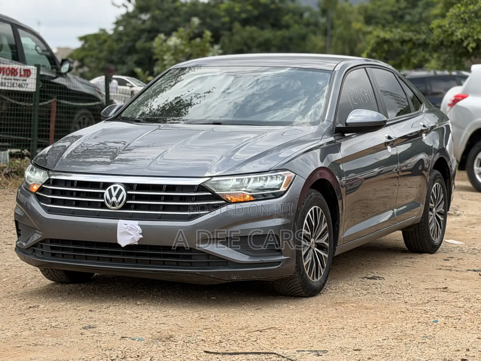 Volkswagen Jetta 2022 Gray