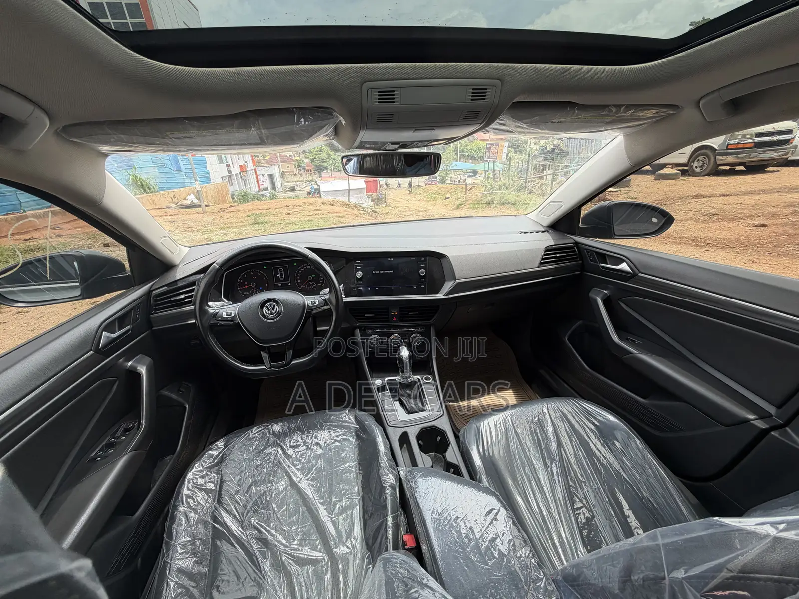 Volkswagen Jetta 2022 Gray