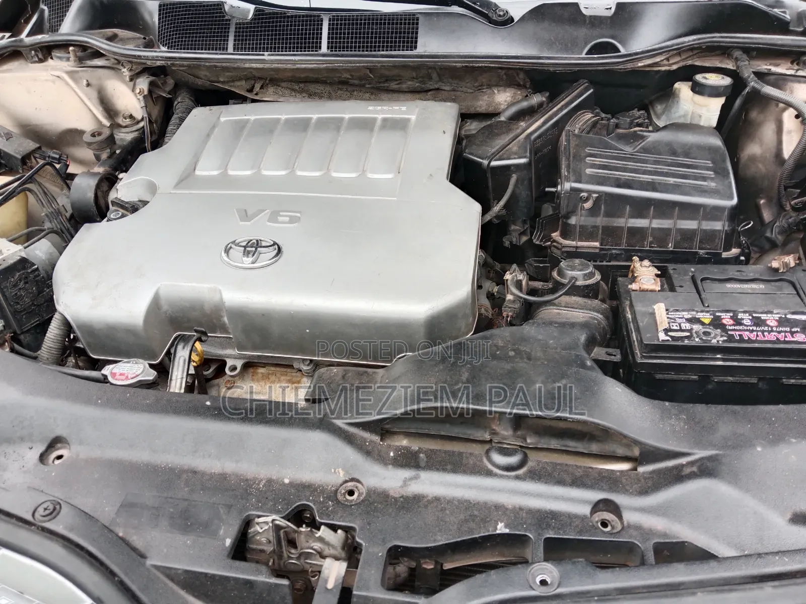 Toyota Venza 2010 Brown