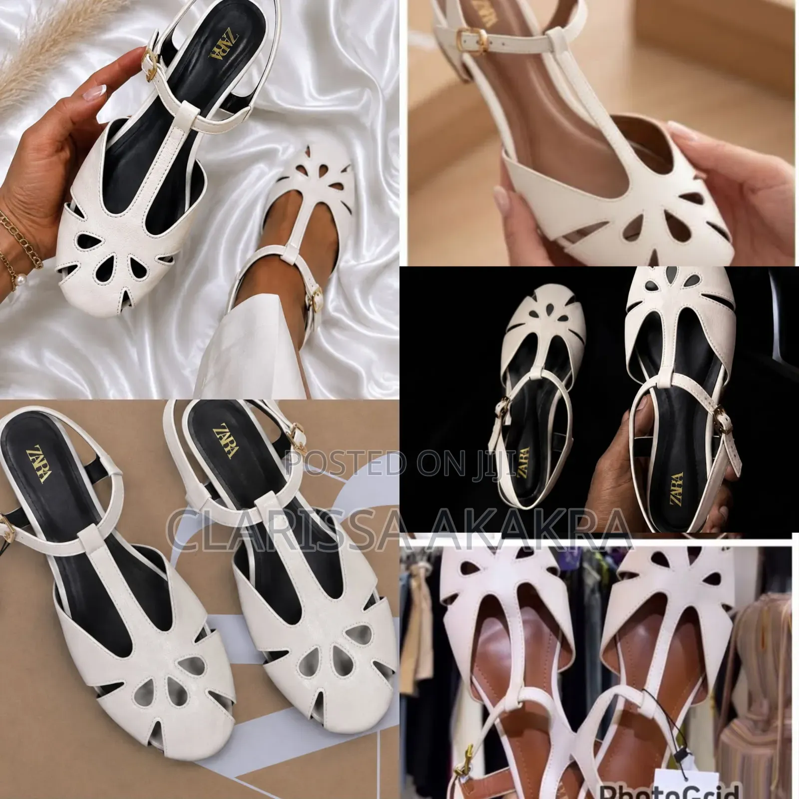 Flat Slippers Shoe