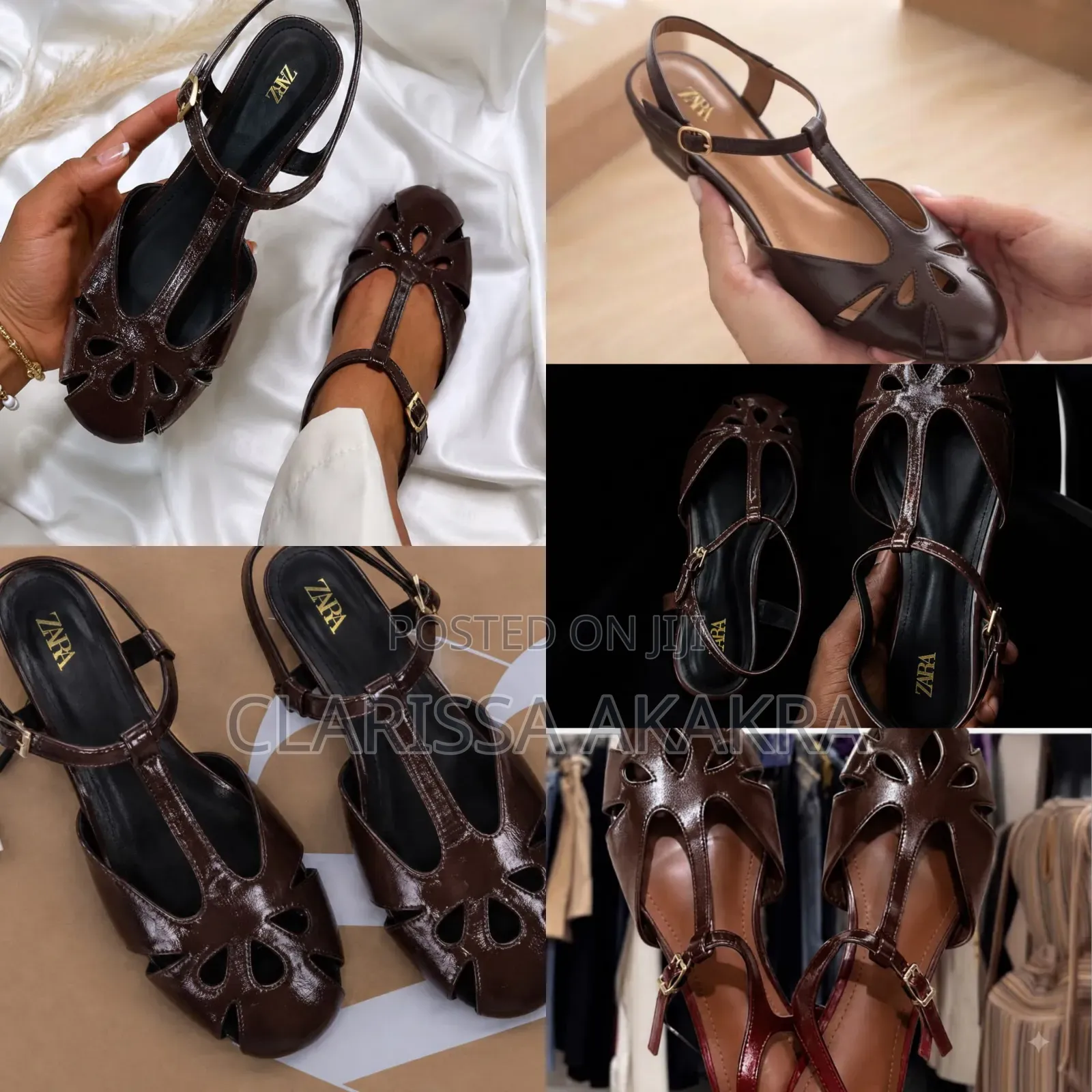 Flat Slippers Shoe