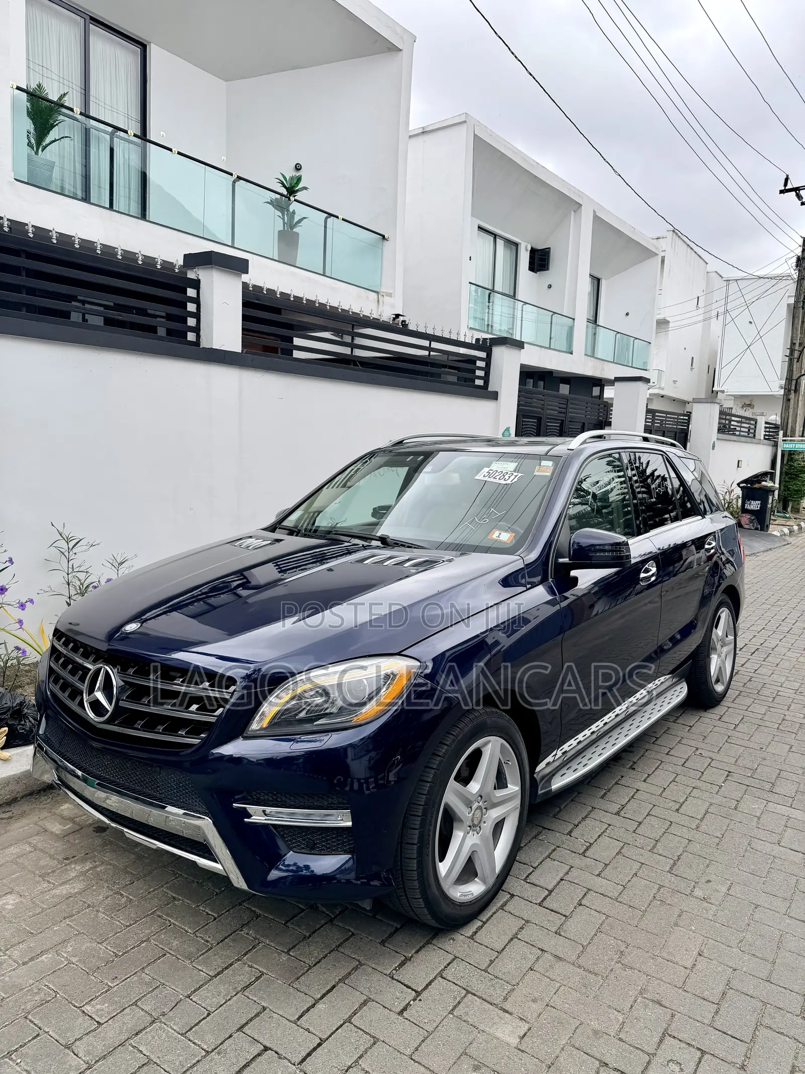 Mercedes-Benz M Class ML400 4MATIC 4dr SUV AWD (3.0L 6cyl Turbo 7A)