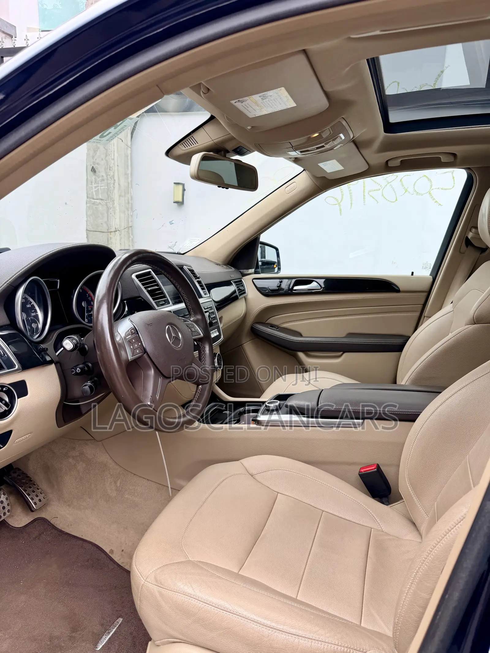 Mercedes-Benz M Class ML400 4MATIC 4dr SUV AWD (3.0L 6cyl Turbo 7A)