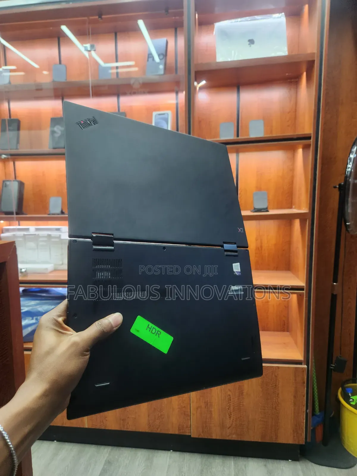 Laptop Lenovo ThinkPad X1 Yoga 16GB Intel Core i5 SSD 256GB