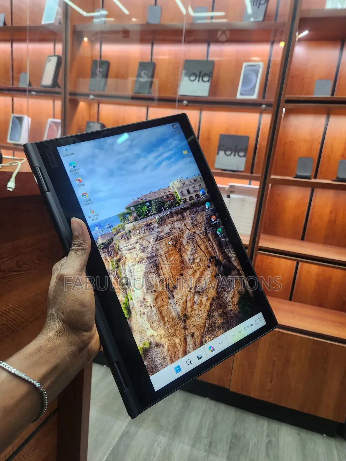 Laptop Lenovo ThinkPad X1 Yoga 16GB Intel Core i5 SSD 256GB