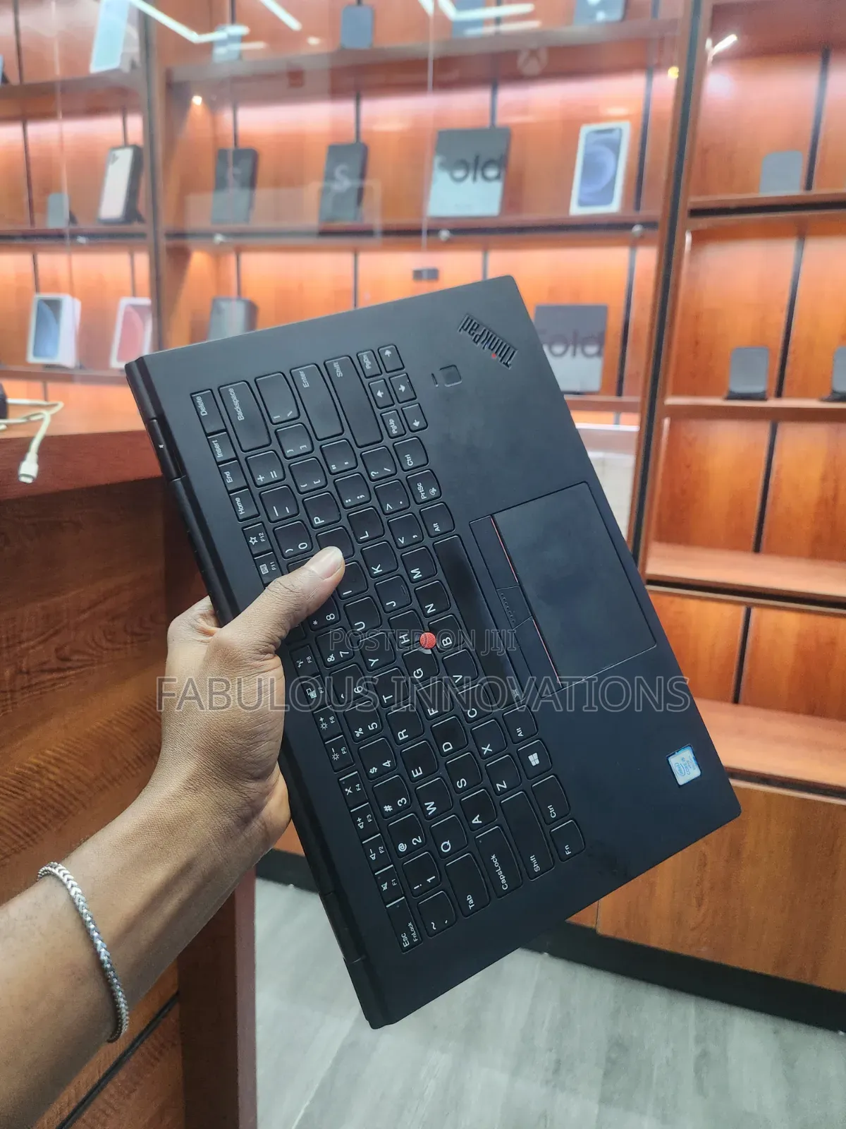 Laptop Lenovo ThinkPad X1 Yoga 16GB Intel Core i5 SSD 256GB
